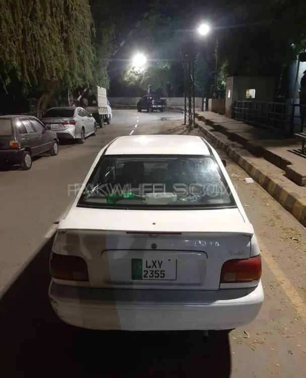 KIA Classic 2001 for Sale in Lahore Image-1