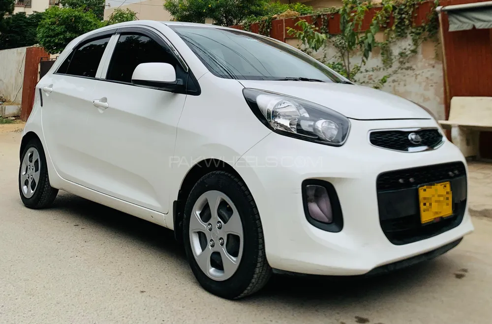 KIA Picanto 2020 for Sale in Karachi Image-1