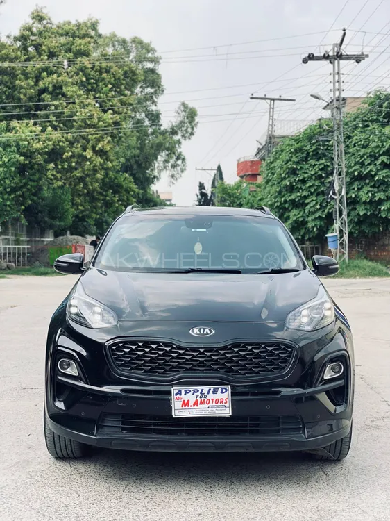 KIA Sportage 2020 for Sale in Rawalpindi Image-1