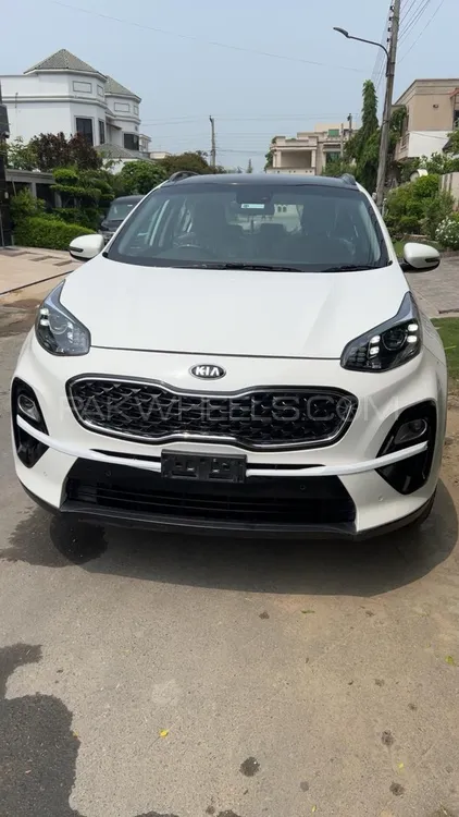 KIA Sportage 2023 for Sale in Gujranwala Image-1