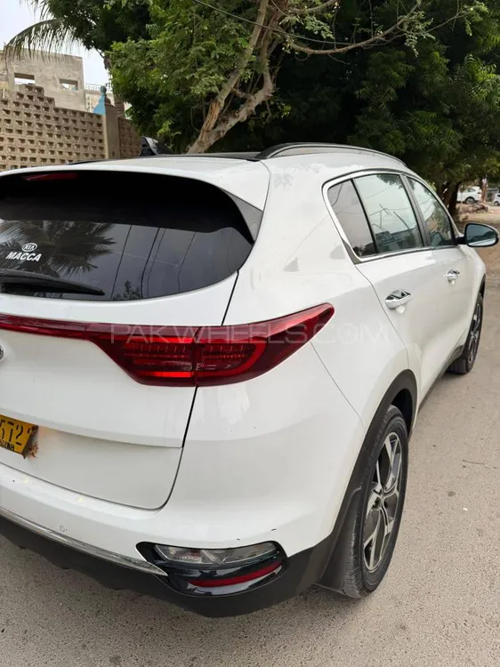KIA Sportage 2021 for Sale in Karachi Image-1
