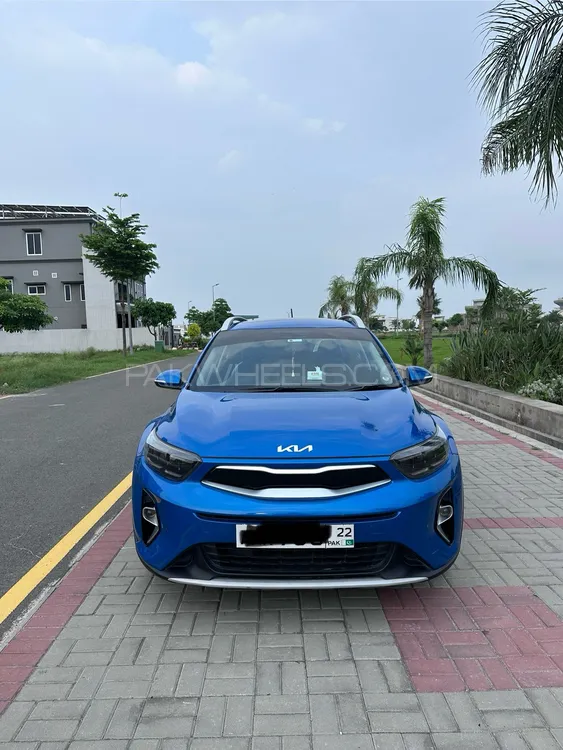 KIA Stonic 2021 for Sale in Gujranwala Image-1