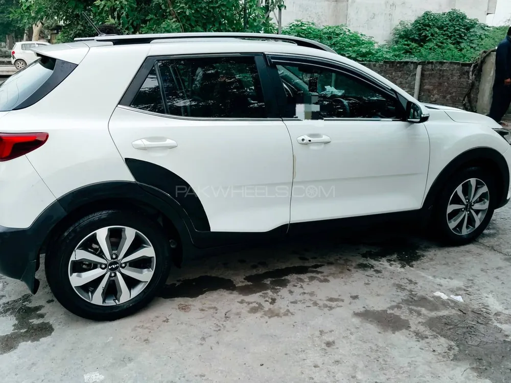 KIA Stonic 2022 for Sale in Lahore Image-1