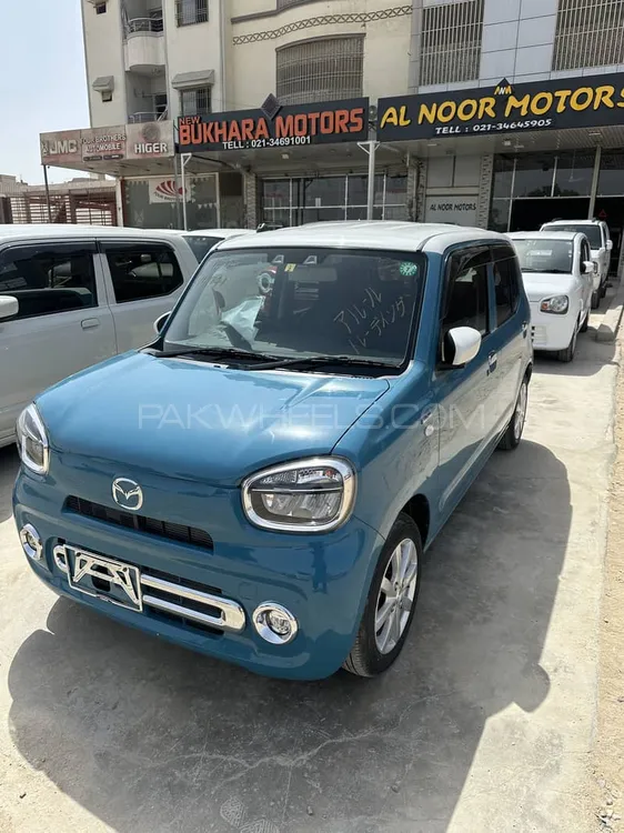 Mazda Carol 2023 for Sale in Karachi Image-1