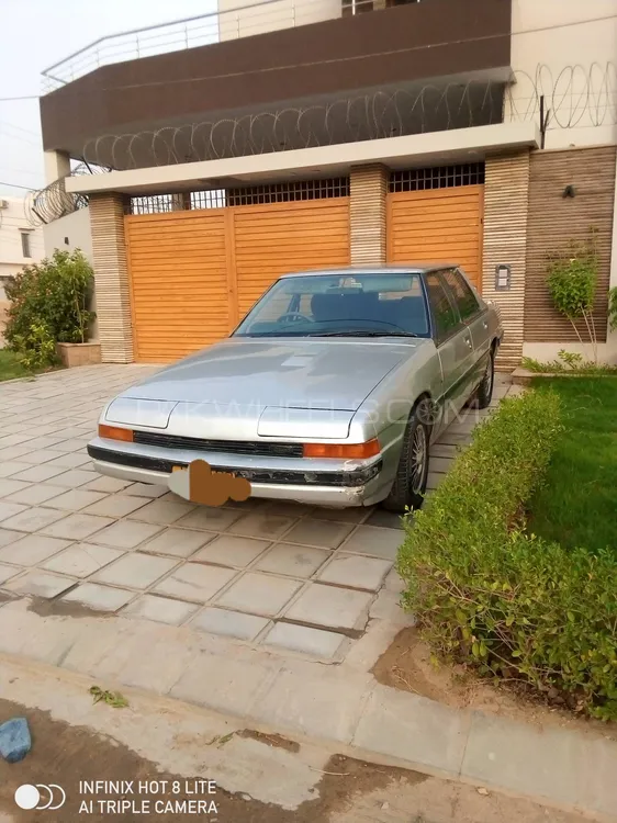 Mazda Cx7 1982 for Sale in Karachi Image-1