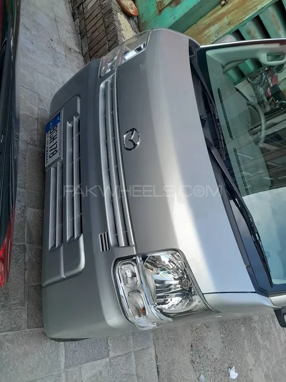 Mazda Scrum Wagon 2020 for Sale in Islamabad Image-1