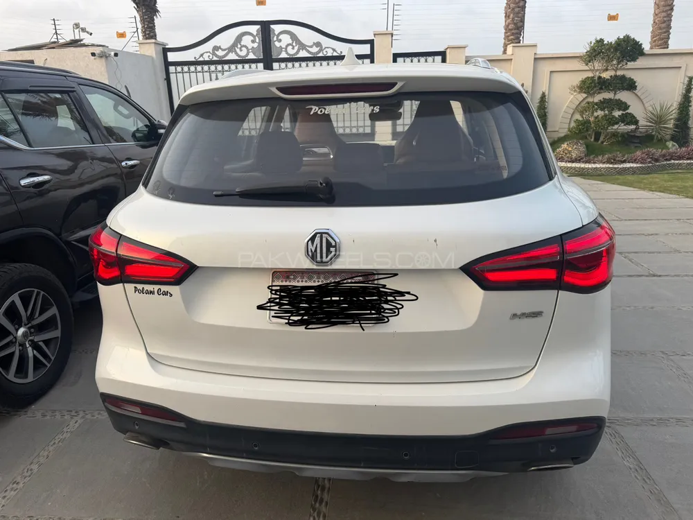 MG HS 2021 for Sale in Karachi Image-1