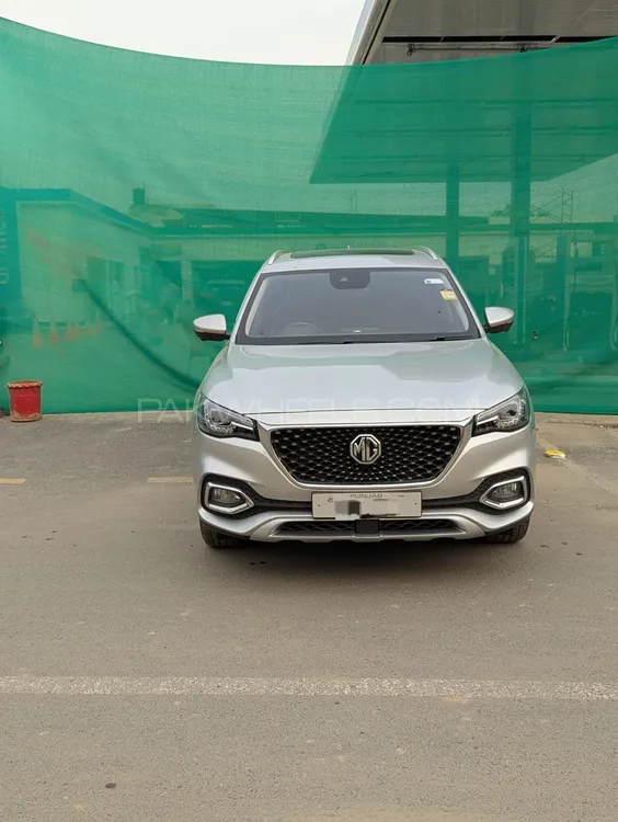 MG HS 2021 for Sale in Faisalabad Image-1