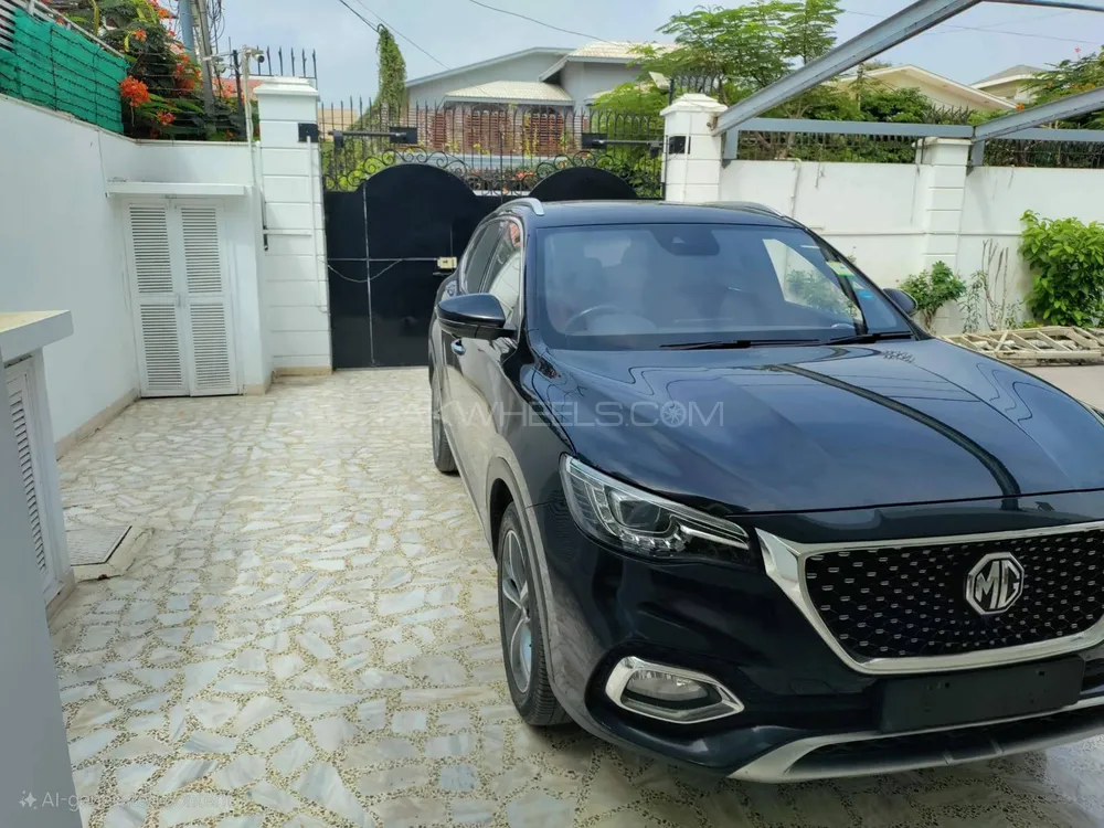 MG HS 2021 for Sale in Karachi Image-1