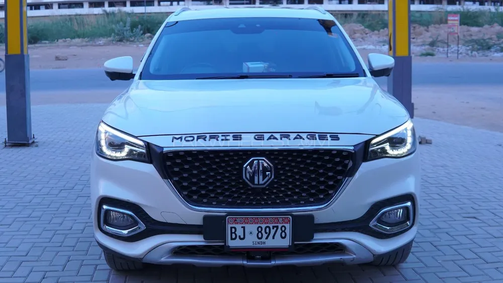MG HS 2021 for Sale in Karachi Image-1