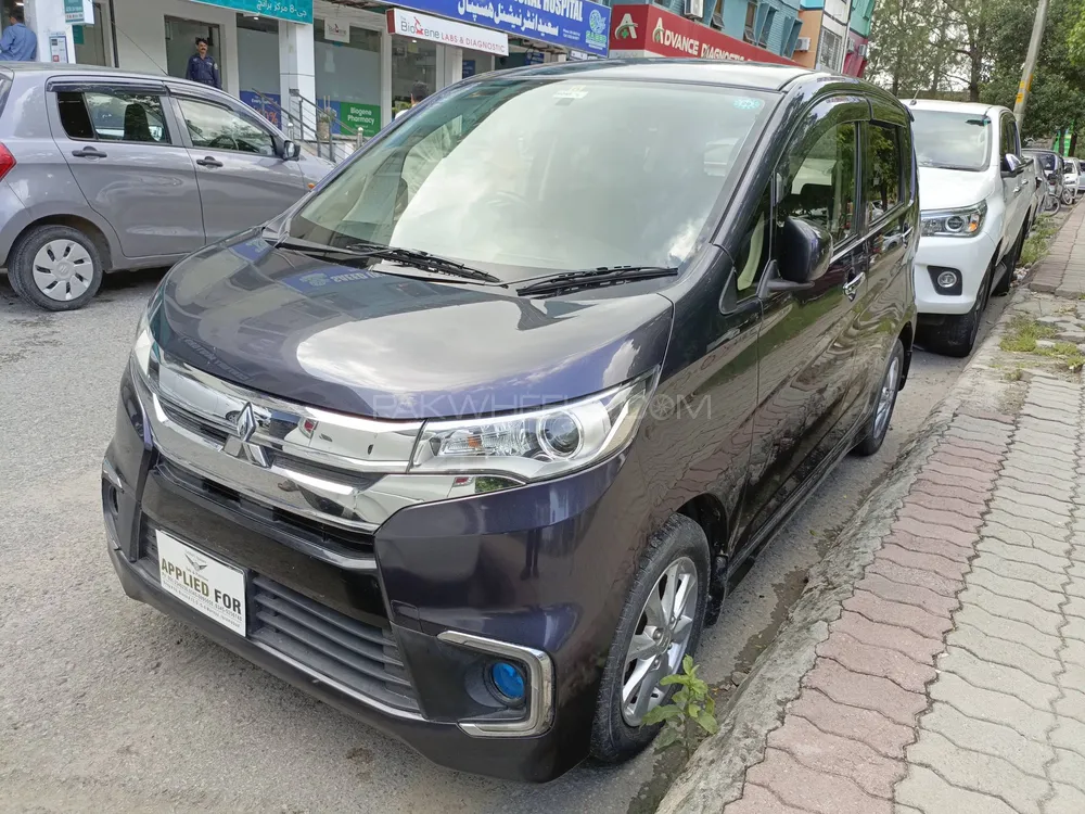 Mitsubishi EK Custom 2016 for Sale in Islamabad Image-1