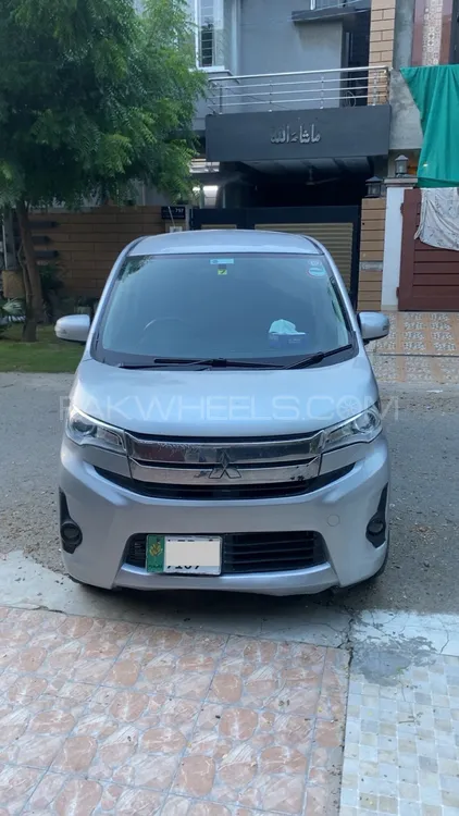 Mitsubishi EK Custom 2014 for Sale in Lahore Image-1