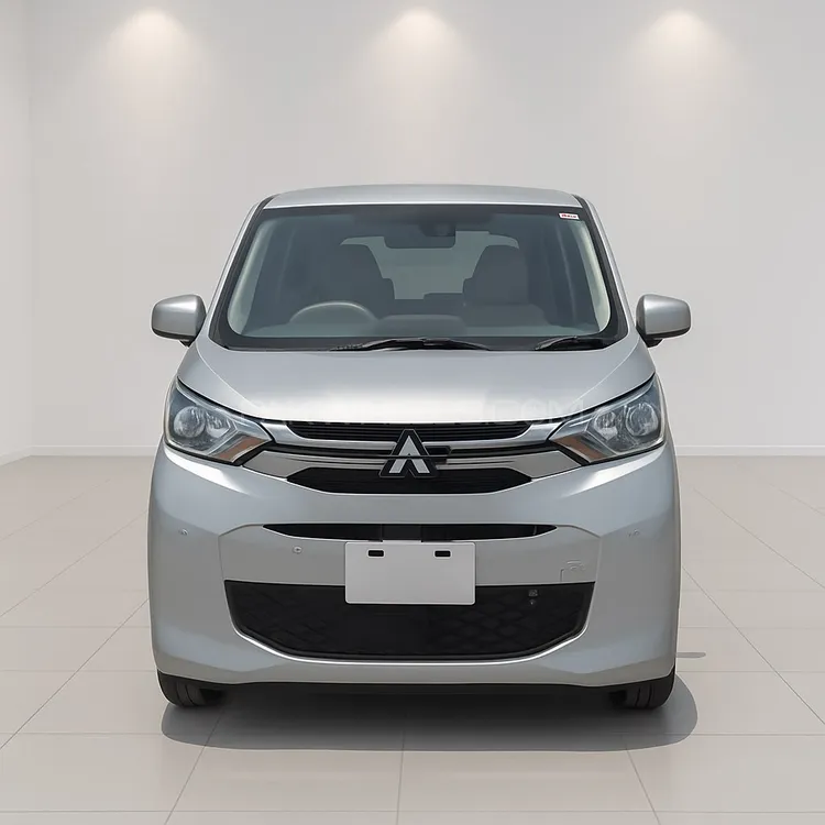 Mitsubishi Ek Wagon 2021 for Sale in Faisalabad Image-1