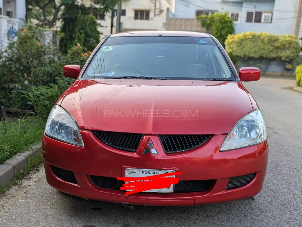 Mitsubishi Lancer 2006 for Sale in Lahore Image-1