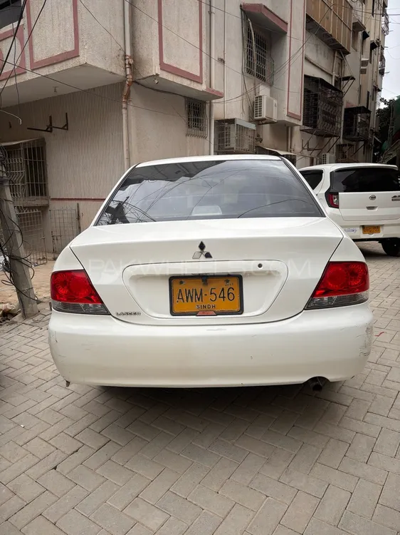 Mitsubishi Lancer 2006 for Sale in Karachi Image-1