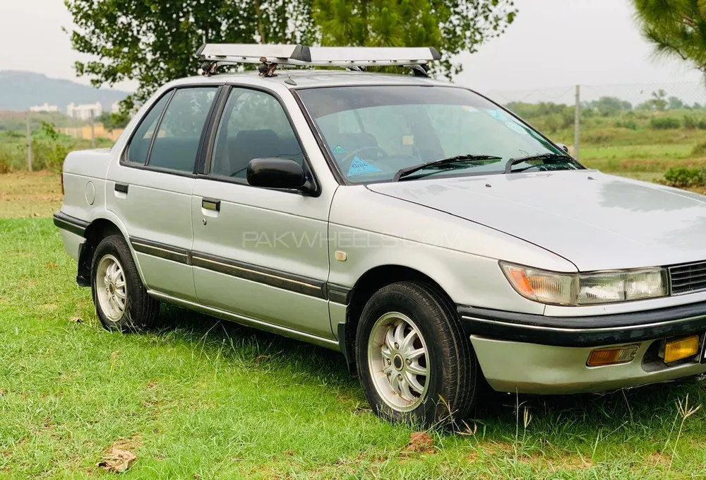 Mitsubishi Lancer 1989 for Sale in Islamabad Image-1