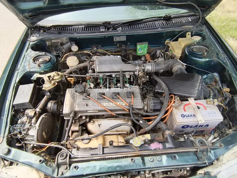 Mitsubishi Lancer 1993 for Sale in Islamabad Image-1