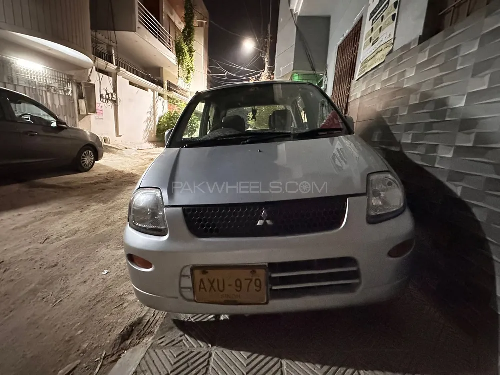 Mitsubishi Minica 2007 for Sale in Karachi Image-1