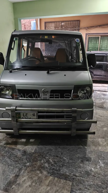 Nissan Clipper 2016 for Sale in Lahore Image-1