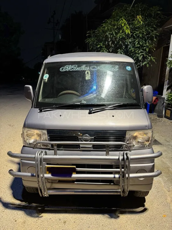 Nissan Clipper 2010 for Sale in Karachi Image-1