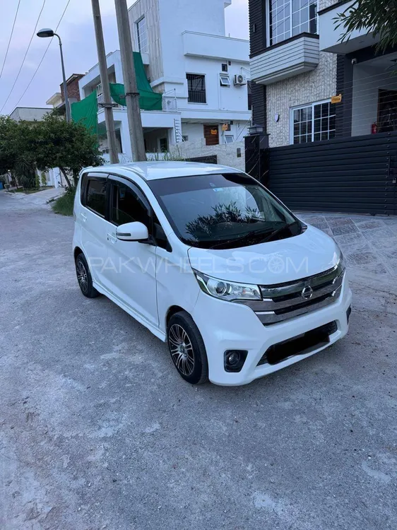 Nissan Dayz 2013 for Sale in Islamabad Image-1