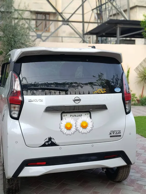 Nissan Dayz 2021 for Sale in Faisalabad Image-1
