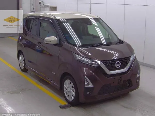 Nissan Dayz 2022 for Sale in Karachi Image-1