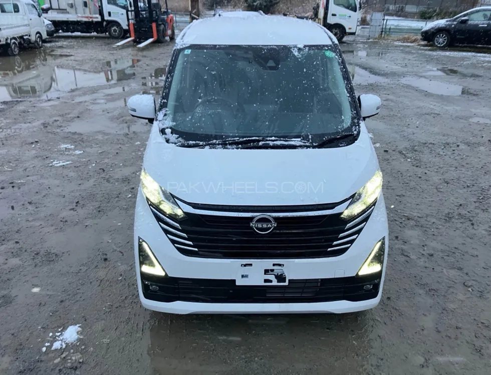 Nissan Dayz 2024 for Sale in Islamabad Image-1