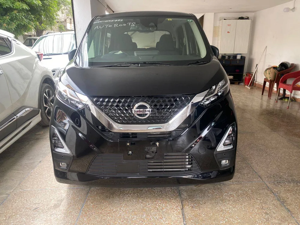 Nissan Dayz 2022 for Sale in Lahore Image-1
