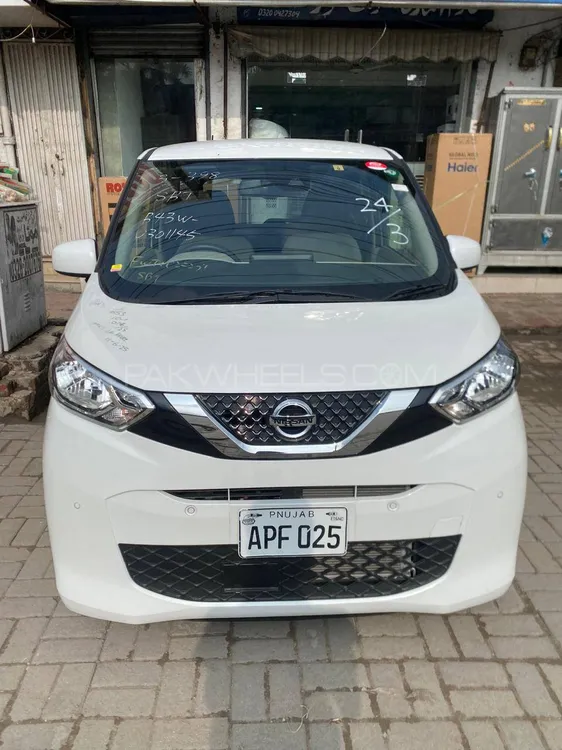 Nissan Dayz 2022 for Sale in Lahore Image-1