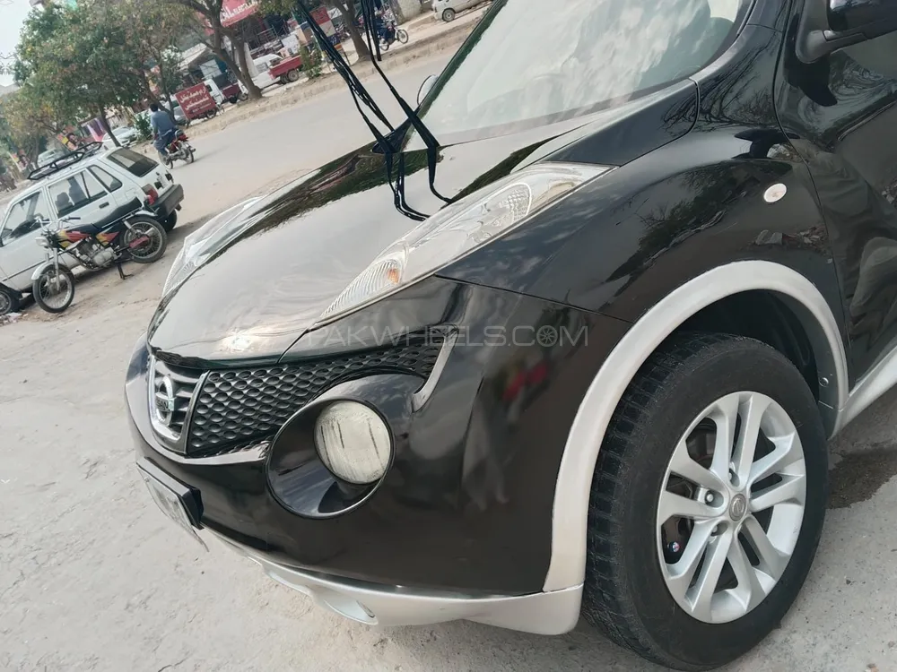 Nissan Juke 2011 for Sale in Islamabad Image-1