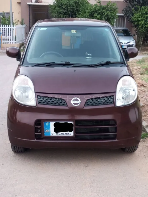 Nissan Moco 2009 for Sale in Rawalpindi Image-1