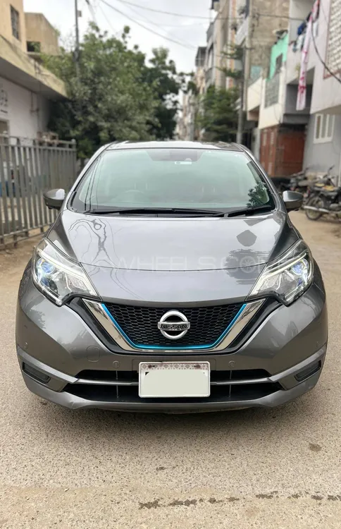 Nissan Note 2020 for Sale in Karachi Image-1