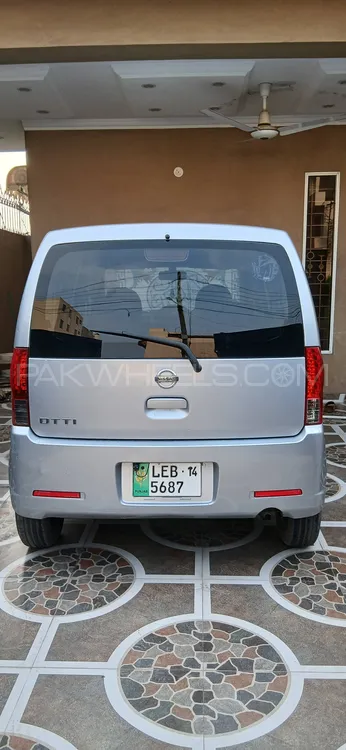 Nissan Otti 2010 for Sale in Lahore Image-1