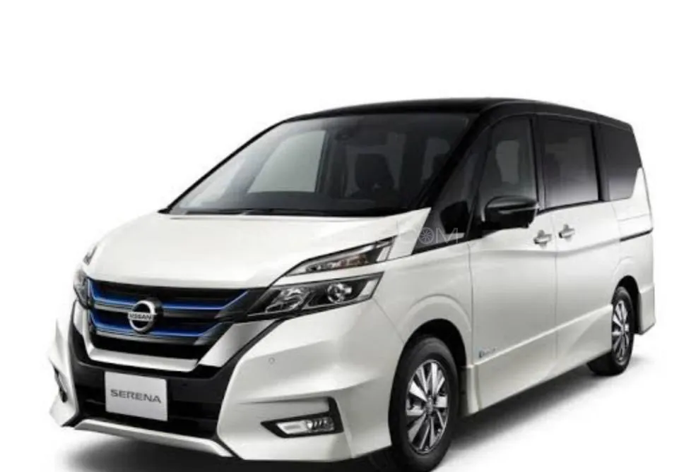 Nissan Serena 2018 for Sale in Islamabad Image-1