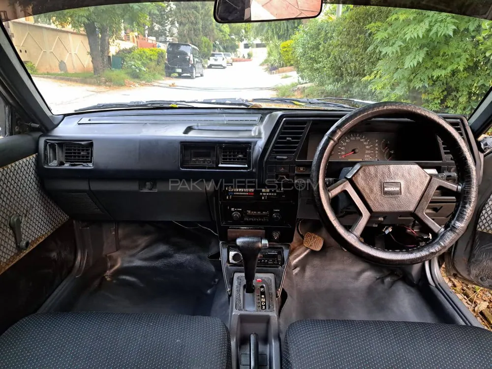 Nissan Sunny 1987 for Sale in Islamabad Image-1