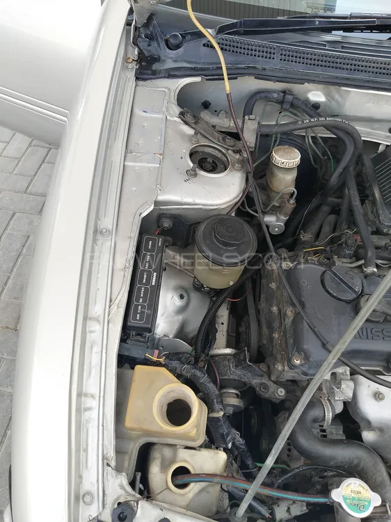 Nissan Sunny 1999 for Sale in Mardan Image-1