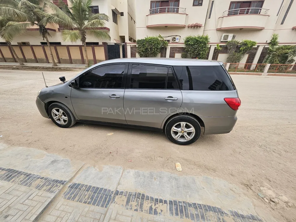 Nissan Wingroad 2007 for Sale in Karachi Image-1