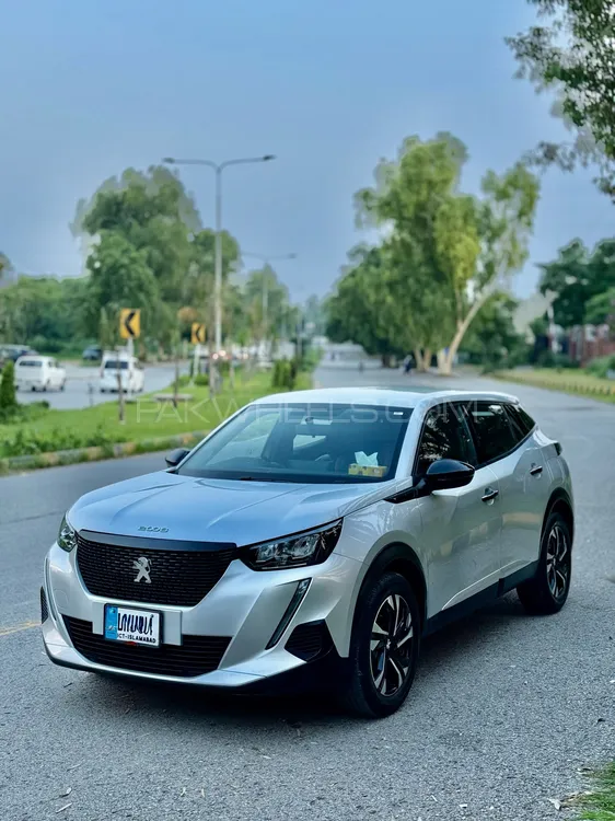 Peugeot 2008 2022 for Sale in Islamabad Image-1