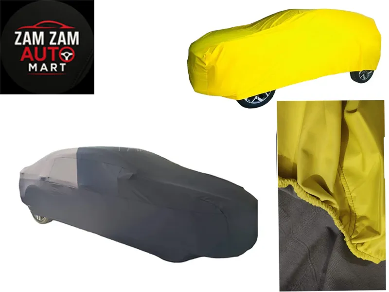 Porche GT3 Microfiber Top Cover Image-1