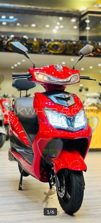 QINGQI Electric bike sporty 2025 for Sale Image-1