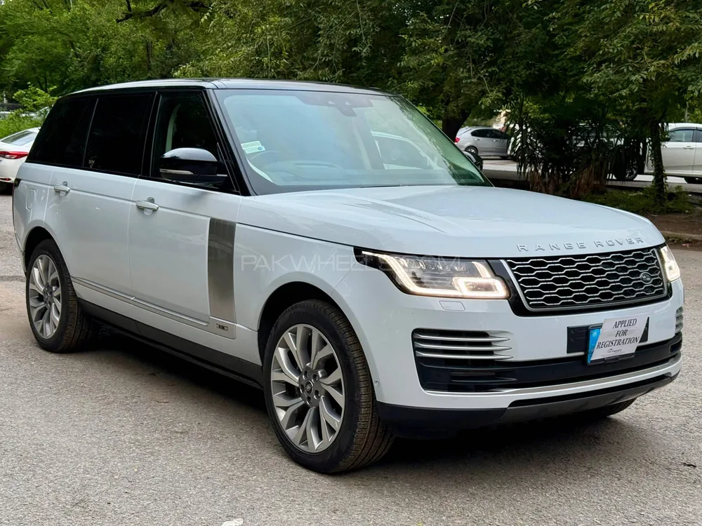Range Rover Vogue 2019 for Sale in Islamabad Image-1