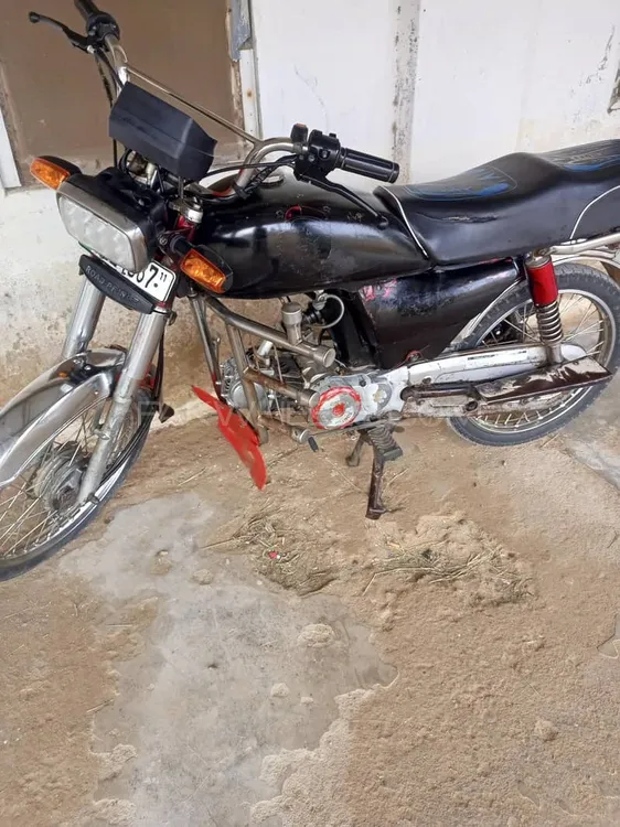 Road Prince 70 Passion Plus 2011 for Sale Image-1