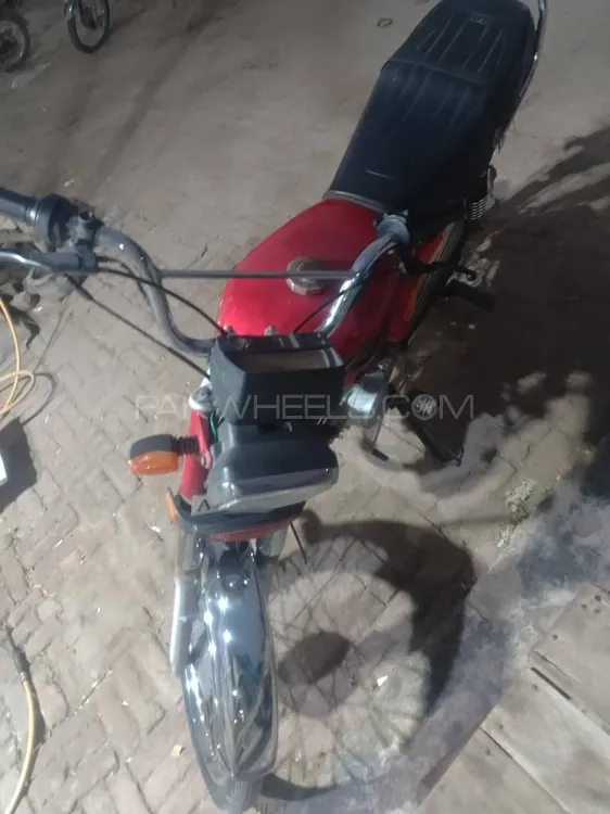 Road Prince 70 Passion Plus 2023 for Sale Image-1