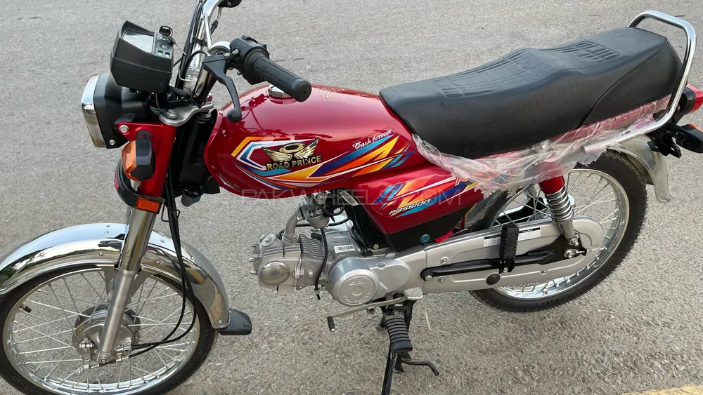 Road Prince 70 Passion Plus 2025 for Sale Image-1