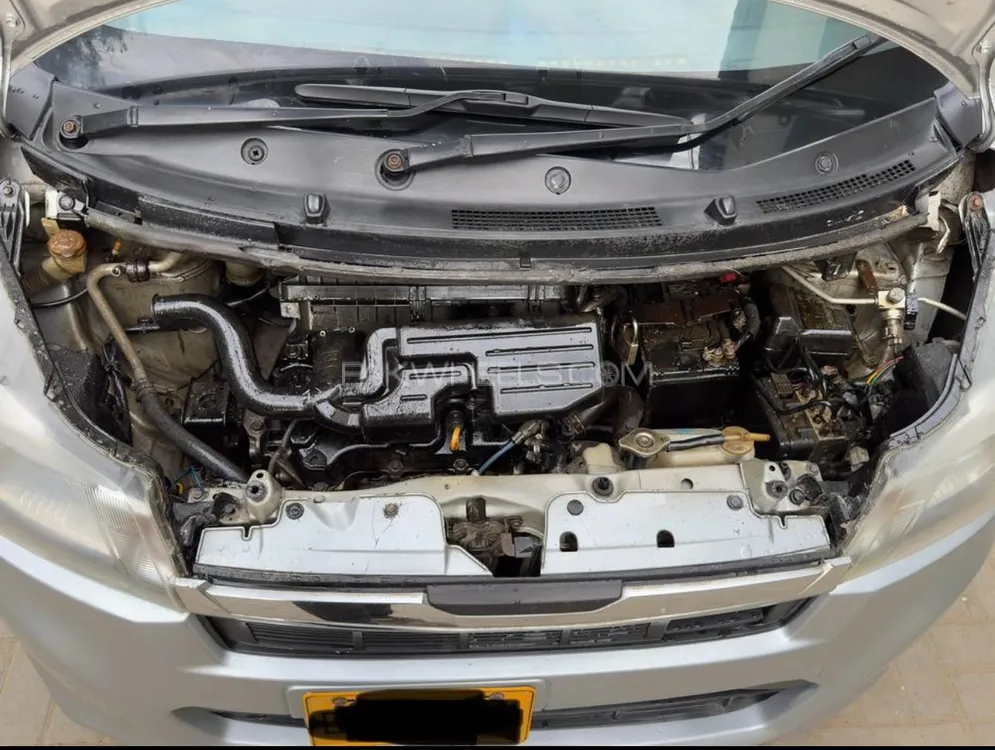Subaru Stella 2017 for Sale in Faisalabad Image-1