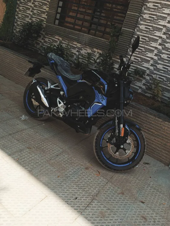 Super Star 200R 2024 for Sale Image-1
