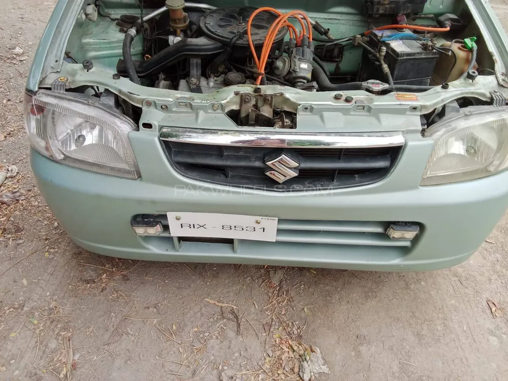 Suzuki Alto 2000 for Sale in Dera ismail khan Image-1
