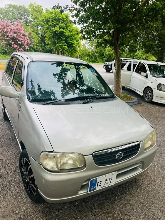 Suzuki Alto 2000 for Sale in Islamabad Image-1