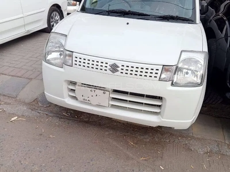 Suzuki Alto 2006 for Sale in Rawalpindi Image-1